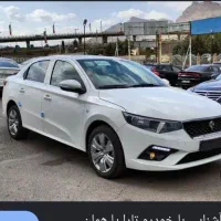 یک عدد خودروی تارا۱۴۰۳ مشکی ضربه جزئی