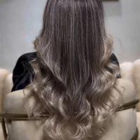 مدل رایگان رنگ مو