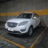 چانگان cs35 مدل ۹۶