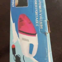 جاروی فندکی ماشین
