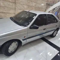 405 مدل 84 فنی در حد بیست