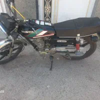 موتور هوندا ۱۲۵ استارتی مدل ۹۰