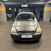 کیا ریو دنده ای مدل ۱۳۸۸