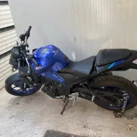 MT25 یاماها