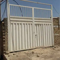 زمین چهاردیواری مبارک آباد