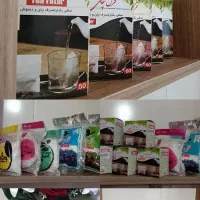 کیسه چای،  فیلتر چای ، صافی چای