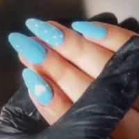 لمینت،ژلیش،کاشت ناخن با ژل۳۵۰(پیرسینگ)