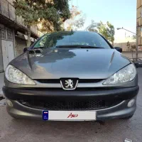 206تیپ 2 بدون رنگ کم کار