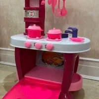 ست آشپزخانه اسباب بازی بیبی بورن