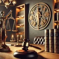 وکیل پایه یک دادگستری و مشاور حقوقی