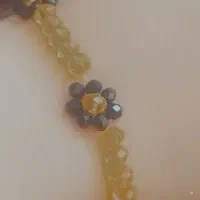 گردنبند و دستبند دست ساز
