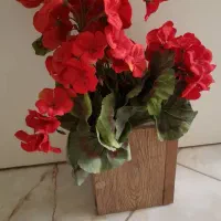 گل مصنوعی
