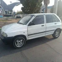 پراید مدل 82 کاربرات