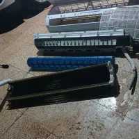 سرویس ونصب انواع کولر های دوتیکه و پنجره ای حمیدیه