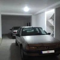 پژو 405 مدل ۸۴
