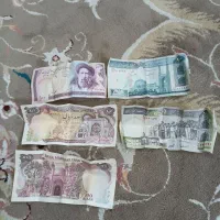 اسکناس قدیمی