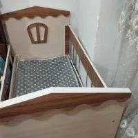تخت خواب بچگانه