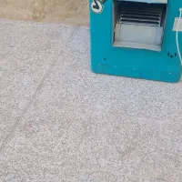 کولر|کولر آبی|قم, چهل درخت‎|دیوار