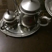 کافی ست انتیک   سرویس ۱۸ نفره روزنتال اصل المان