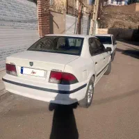 سمند ساده مدل ۸۹