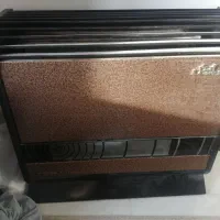 دوتا بخاری بزرگ کاملا سالم و نو
