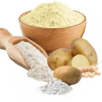 پودر سیب زمینی