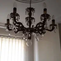 لوستر فلزی