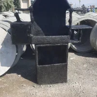 باربکیو میزوصندلی حوض
