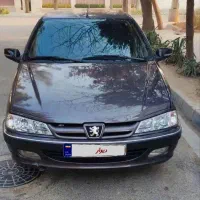 پژو پارس مدل 93بیرنگ داشبورد جدید