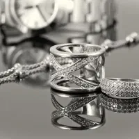 خریدار انواع نقره ی شما با بالاترین قیمت