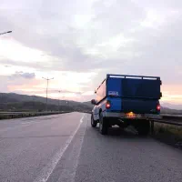 نیسان دیزلی91