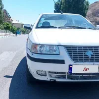 سمند ef7|خودرو سواری و وانت|فیروزکوه, |دیوار