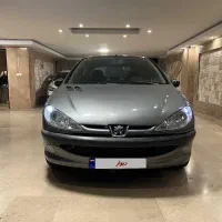 ۲۰۶ تیپ ۲ مدل ۱۳۸۸