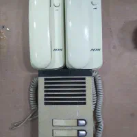 آیفون صوتی دوطبقه