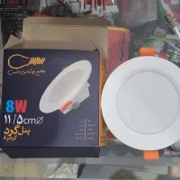 تجهیزات روشنایی و سیم و کابل