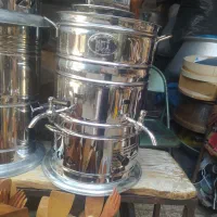 فروش سماور زغالی