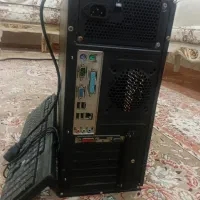 کیس و کیبرد و ماوس