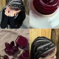 اموزش بافت مو و موخوره گیری