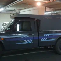 نیسان دوگانه سوز اکستند  صفر