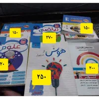 کمک اموزشی ششم استعدادتحلیلی تیزهوشان ششم به هفتم