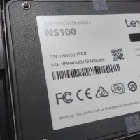 هارد اس اس دی SSD آکبند پلمپ ۲۵۶ و ۵۱۲ گیگ و ۱ ترا