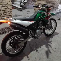 فروش موتور سیکلت پیشرو گلد250 مدل 96