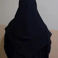 روسری های مشکی شیک