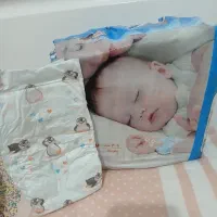 پوشک بارلی سایز3
