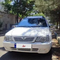 پراید مدل90  فرمان هیدرولیک