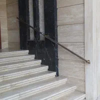 دستگیره دیواری استیل