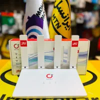 مودم آنلاک ۴ آنتن 4G+ و TD