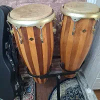 تومبا کونگا کلکسیونی متعلق به دوره قبل انقلاب