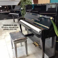 پیانو طرح آکوستیک یاماها Yamaha P145 دو مدل کابین