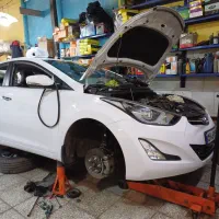 تعمیرگاه مکانیکی گیربکس موترو دیسک و صفحه زیروبند